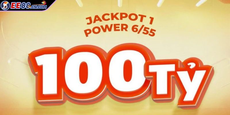 Mega, Power chinh phục giải thưởng jackpot triệu đô